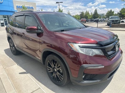 2022 Honda Pilot Special Edition