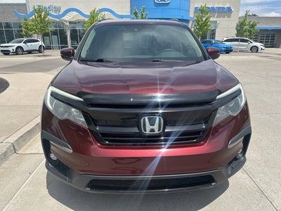 2022 Honda Pilot Special Edition