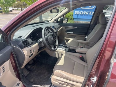 2022 Honda Pilot Special Edition