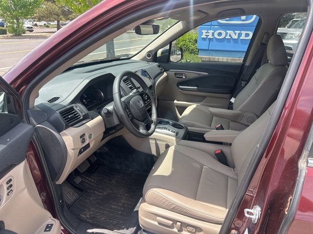 2022 Honda Pilot Special Edition