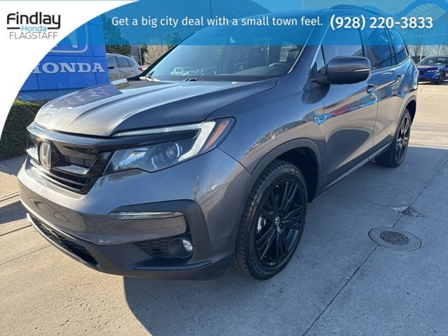 2021 Honda Pilot Special Edition