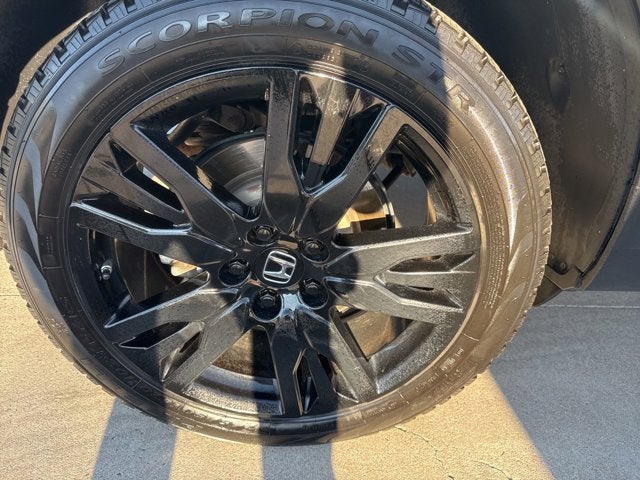 2021 Honda Pilot Special Edition