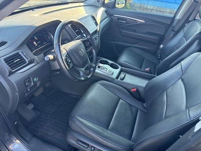 2021 Honda Pilot Special Edition