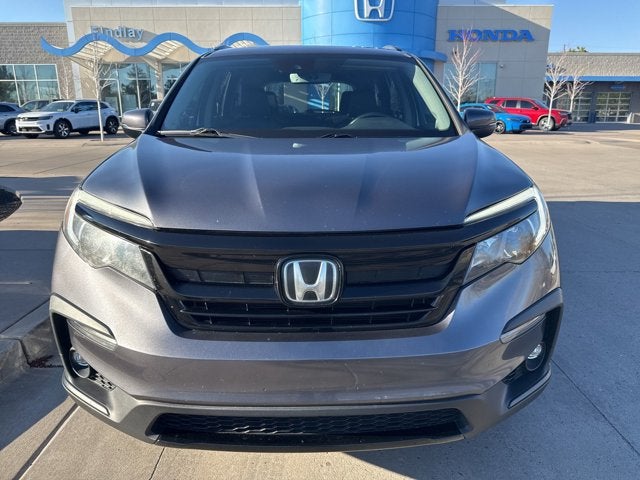 2021 Honda Pilot Special Edition