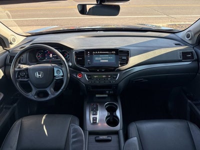 2021 Honda Pilot Special Edition