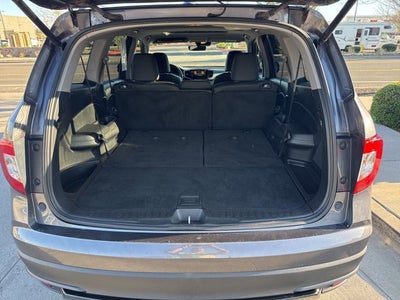 2021 Honda Pilot Special Edition