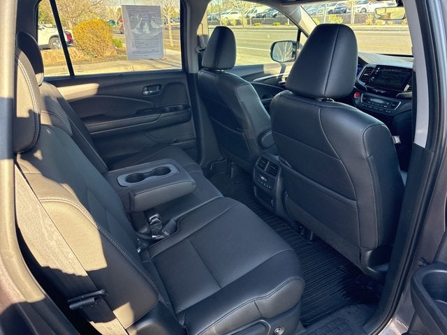 2021 Honda Pilot Special Edition