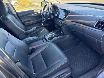 2021 Honda Pilot Special Edition