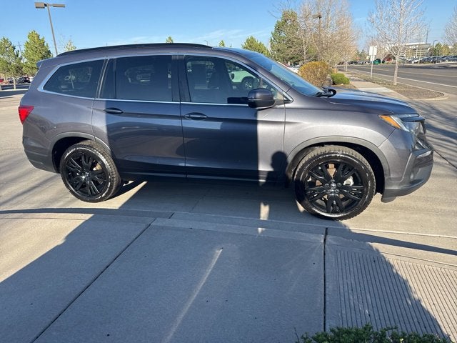 2021 Honda Pilot Special Edition