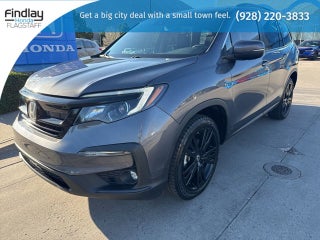 2021 Honda Pilot Special Edition