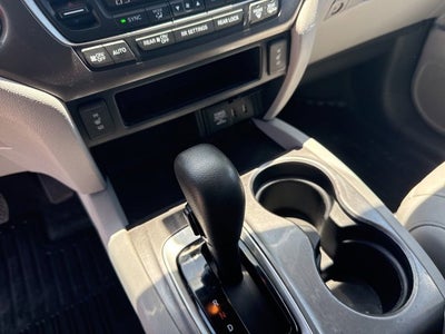 2016 Honda Pilot EX-L