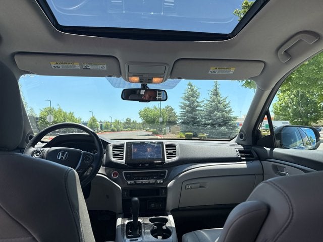 2016 Honda Pilot EX-L