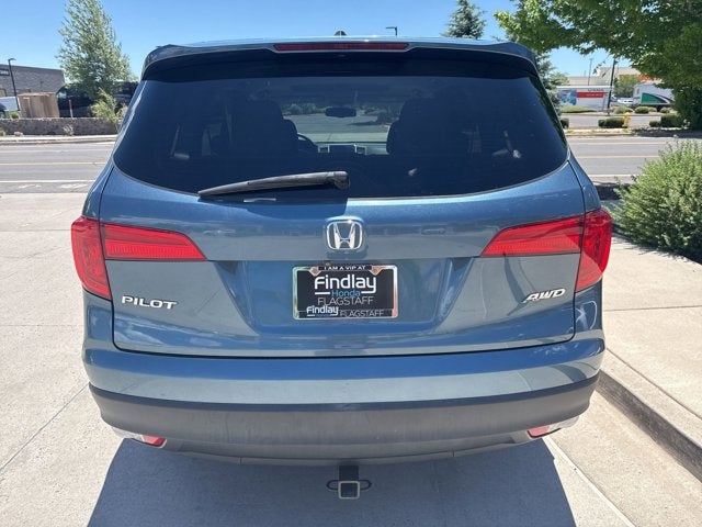 2016 Honda Pilot EX-L