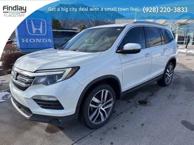 2016 Honda Pilot Touring
