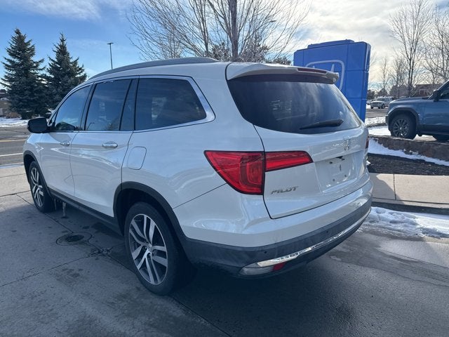 2016 Honda Pilot Touring