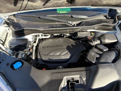 2022 Honda Passport EX-L