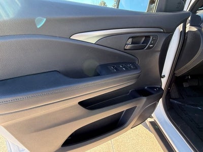 2022 Honda Passport EX-L