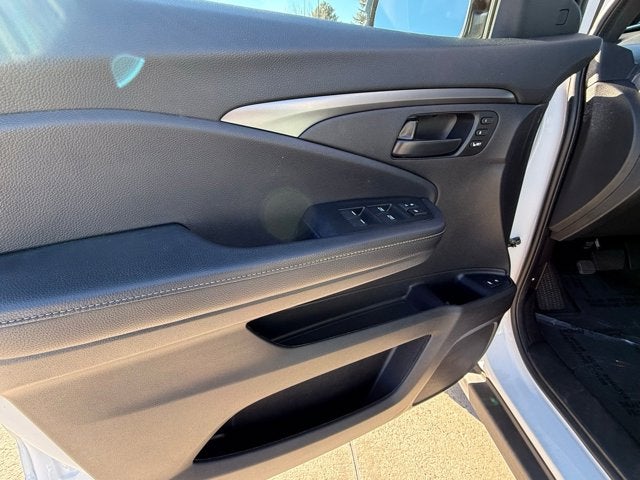 2022 Honda Passport EX-L