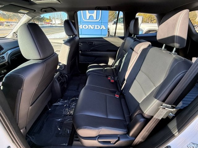 2022 Honda Passport EX-L