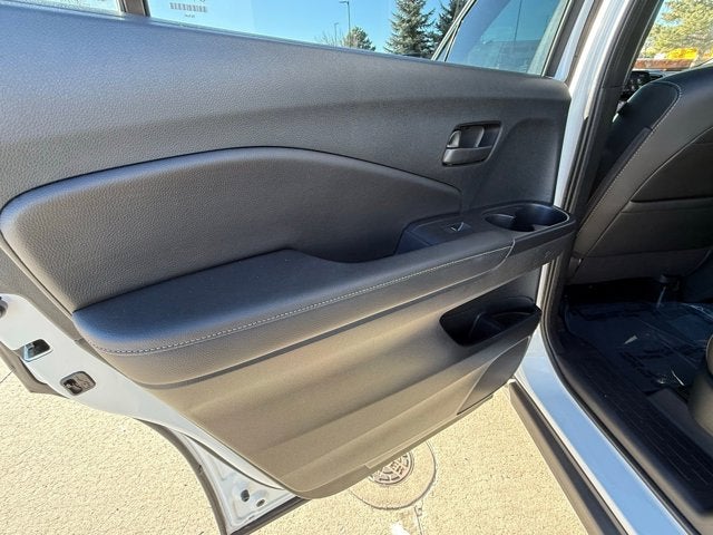 2022 Honda Passport EX-L