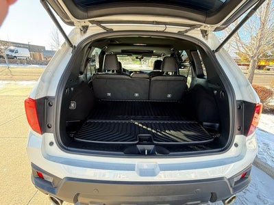 2022 Honda Passport EX-L