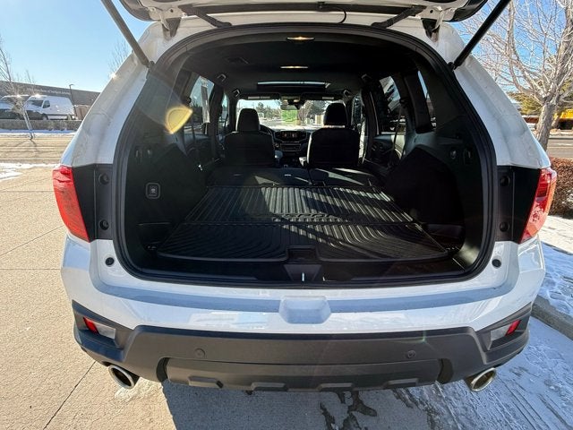 2022 Honda Passport EX-L