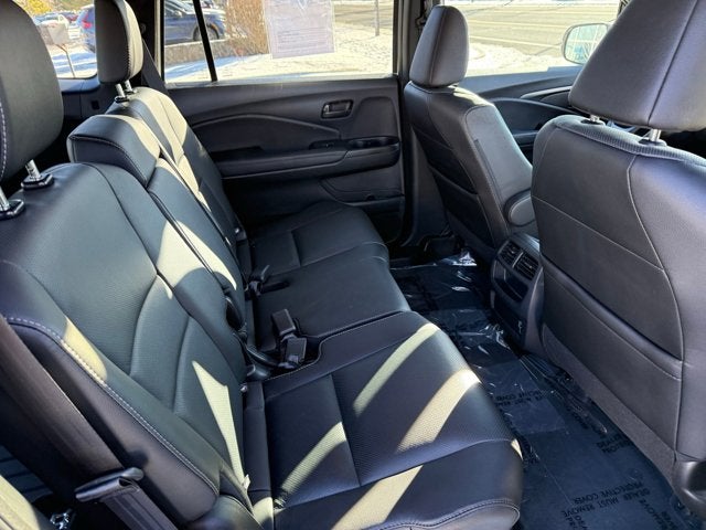 2022 Honda Passport EX-L