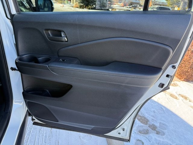 2022 Honda Passport EX-L