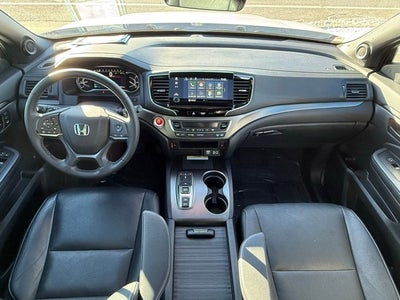 2022 Honda Passport EX-L