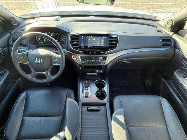 2022 Honda Passport EX-L