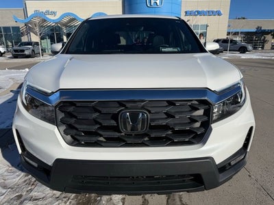2022 Honda Passport EX-L