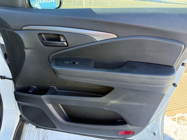 2022 Honda Passport EX-L