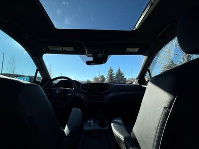 2022 Honda Passport EX-L