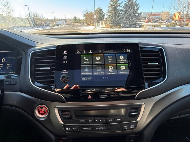 2022 Honda Passport EX-L