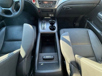 2022 Honda Passport EX-L