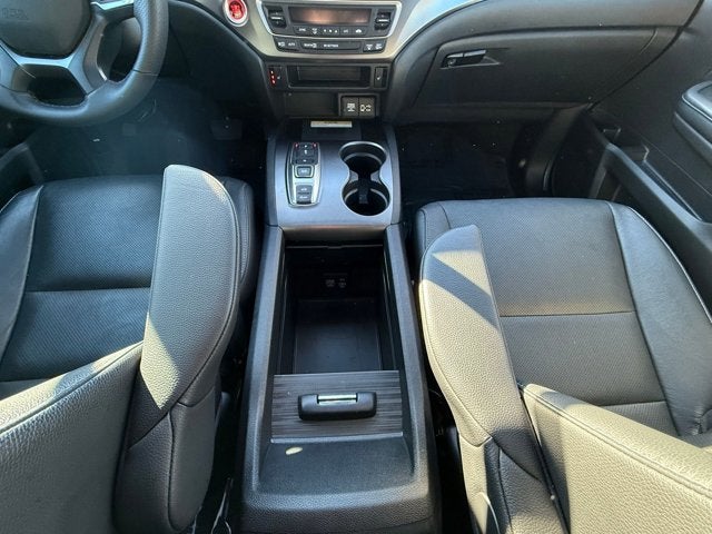 2022 Honda Passport EX-L