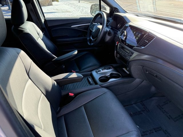 2022 Honda Passport EX-L