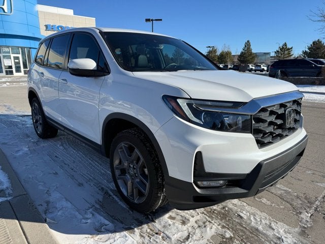 2022 Honda Passport EX-L