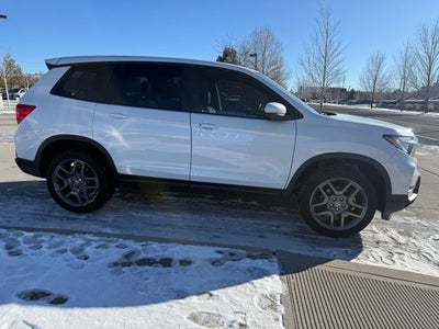 2022 Honda Passport EX-L