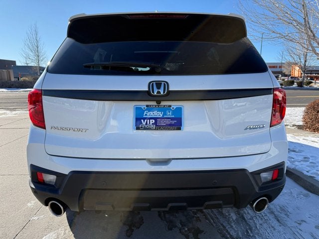 2022 Honda Passport EX-L