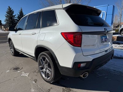 2022 Honda Passport EX-L