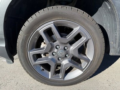 2022 Honda Passport EX-L