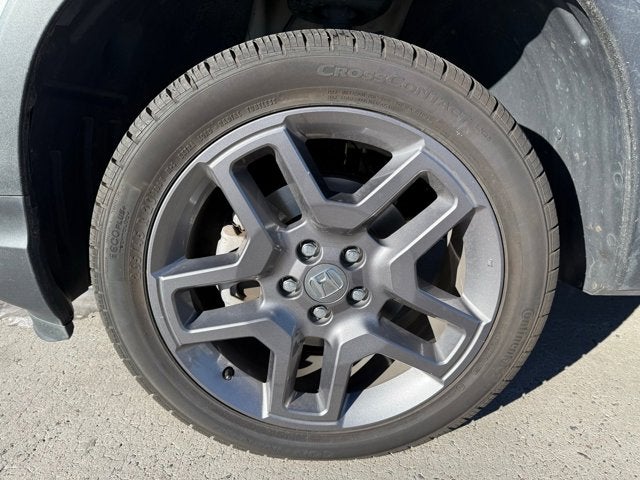 2022 Honda Passport EX-L