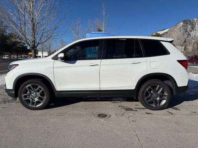 2022 Honda Passport EX-L