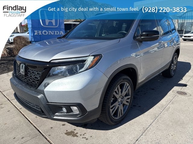 2021 Honda Passport EX-L