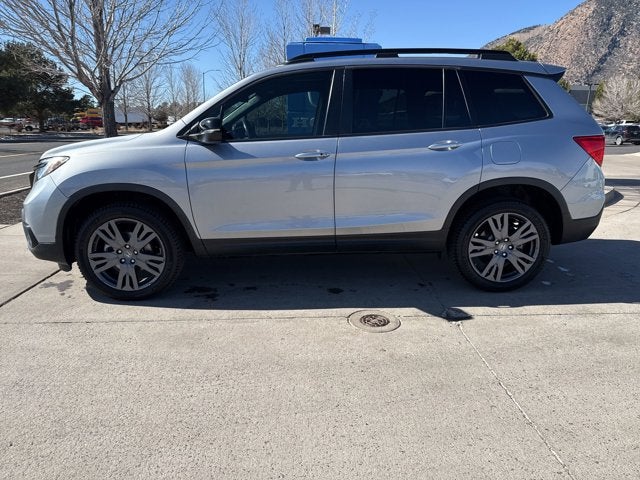 2021 Honda Passport EX-L