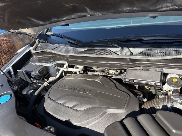 2021 Honda Passport EX-L