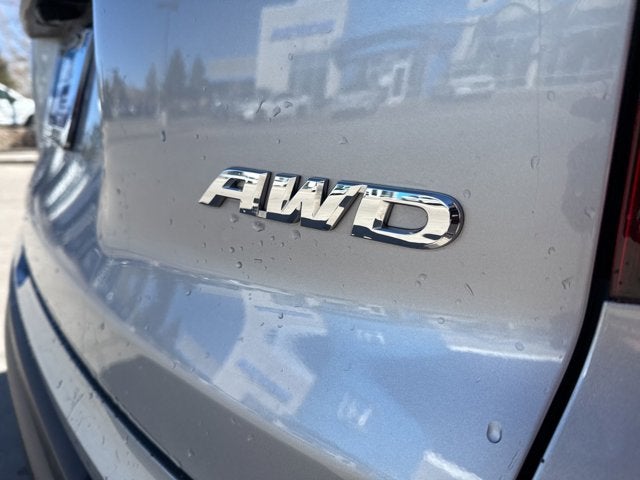 2021 Honda Passport EX-L