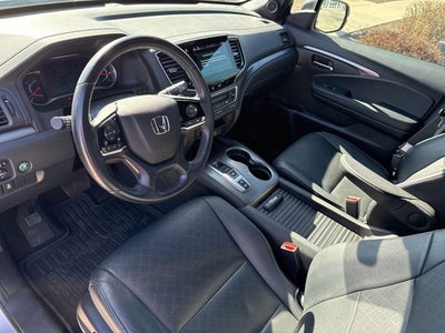 2021 Honda Passport EX-L