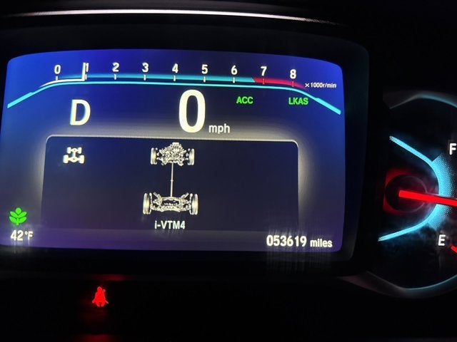 2021 Honda Passport EX-L